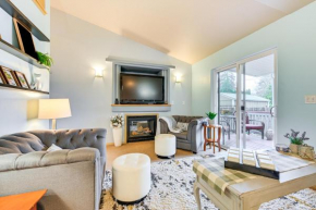 Less Than 2 Mi to Budd Inlet Pet-Friendly Home!